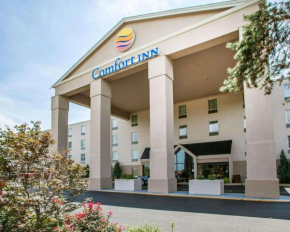 Гостиница Comfort Inn St Louis – Westport  Мэриленд Хайт